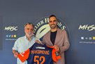 Максимович став гравцем Монпельє