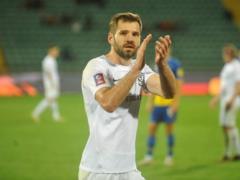 Ковталюк забив 900 гол Ворскли в елітному дивізіоні чемпіонату України