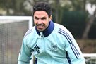 Arteta: Arsenal want to be first