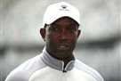 Dwight Yorke turned to the trainer s work after the second break