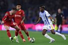 Liverpool — Brighton. Previously