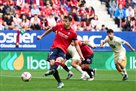 Osasuna beat Valladolid to the result of Budimir s penalty