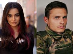 Анна Тринчер на концерте спела с ветераном войны и довела до слез щемящим дуэтом