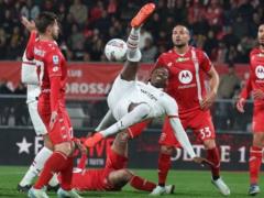 Monza - Milan 0:1 Video of the goal and review of the Serie A match