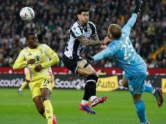 Udinese - Juventus 0:2 Video of goals and review of the Serie A match