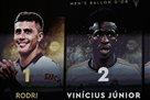 Реал розірвав відносини з організаторами Золотого м яча — Marca