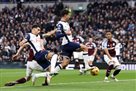 Tottenham defeat Aston Villa