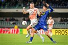 Довбик забив черговий гол за Рому