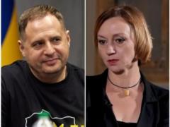 Известная украинская актриса раскрыла, как Ермак предлагал ей политическую должность и почему она отказалась