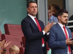 Спортивний директор Арсеналу покине клуб