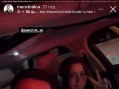 Экс-муж Ани Лорак показал, как с их 13-летней дочерью поразвлекался в Дубай