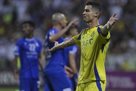 Ан-Наср із голом Роналду обіграв Аль-Айн у Лізі чемпіонів Азії