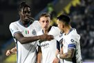Inter — Arsenal. Previously