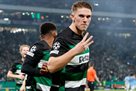 Gyokeres: Amorim welcomed me to Sporting and trusted me