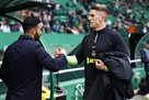 Amorim: Gyokeres is to blame for losing his job to Sporting before the end of the season