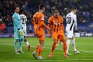 Shakhtar s first goal against Liza champions in the 2024/25 season. Video