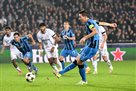 Brugge beat Aston Villa