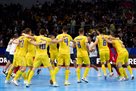 The Ukrainian futsal team suddenly defeated the Czech Republic in a control match