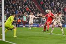 Benfica with Trubin did not touch Bayern