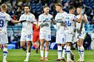 Dynamo Kiev - Ferencvaros. Previously