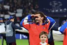 Griezmann: I m glad and proud that I m already wearing an Atletico jersey