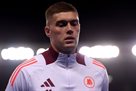 Dovbik was left on the bench for the match against Union