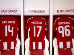 Яремчук розпочне матч Ліги Європи проти Рейнджерс у запасі