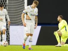 Динамо Київ у меншості зазнало поразки від Ференцвароша