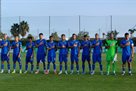 Бауманн і Шевченко – у заявці збірної України U-19 на матчі відбору Євро-2025