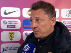 Кобін: П’ятьох гравців Інгульця переведено до U-19 — пояснювати я нічого не буду