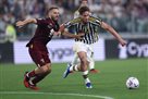 Juventus — Torino. Previously
