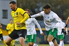 With a sensational hat-trick, Oleksandriya Kampus did not ruin the chances for the Carpathians