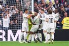 Lunin has established a unique reach for Real Madrid