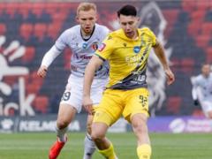 Безвиграшна серія Руху в УПЛ триває вісім матчів