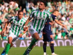 Betis and Celta shared points