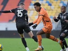 Shakhtar beat Zorya in a strong style