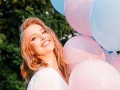 Анна Сагайдачная рассекретила, где будет рожать и как решилась на беременность во время войны