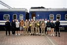 Збірна України розпочала підготовку до завершальних матчів групового етапу Ліги націй
