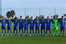 Став відомий склад збірної України U-19 на кваліфікаційні матчі юніорського чемпіонату Європи