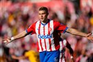 Dovbik was awarded the Pichichi trophy