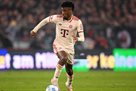 Coman replacing Dembele in the French national team application for the leaf fall cycle