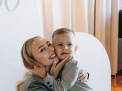 Жена Павлика удивила способом, как их 3-летний сын зарабатывает деньги