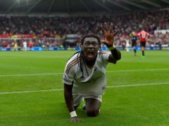 Bafetimbi Gomis announced the end of his career