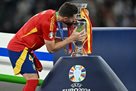 Nacho: Without saying a word from de la Fuente since then, as Spain won the European Championship