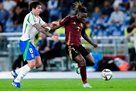 Belgium - Italy. Previously