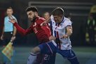 Ліга націй: Фарерські острови сильніші за Вірменію