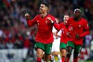 Portugal defeated Poland in the other half of the Nations League match