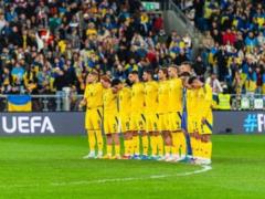 Сборная Украины объявила заявку на матч против Грузии в Лиге наций