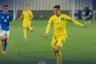 Молодіжна збірна України зіграла внічию з Італією