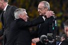 Ancelotti: Real Madrid is the most famous club in the world in terms of history, organization and influence